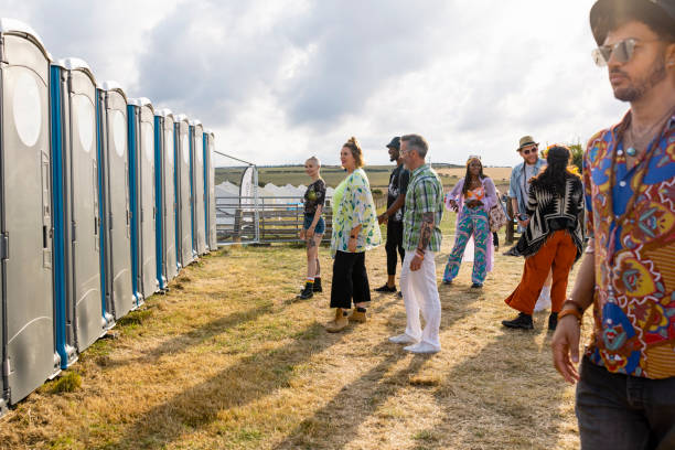 Portable Toilet Rental for Emergency Services in Huntertown, IN